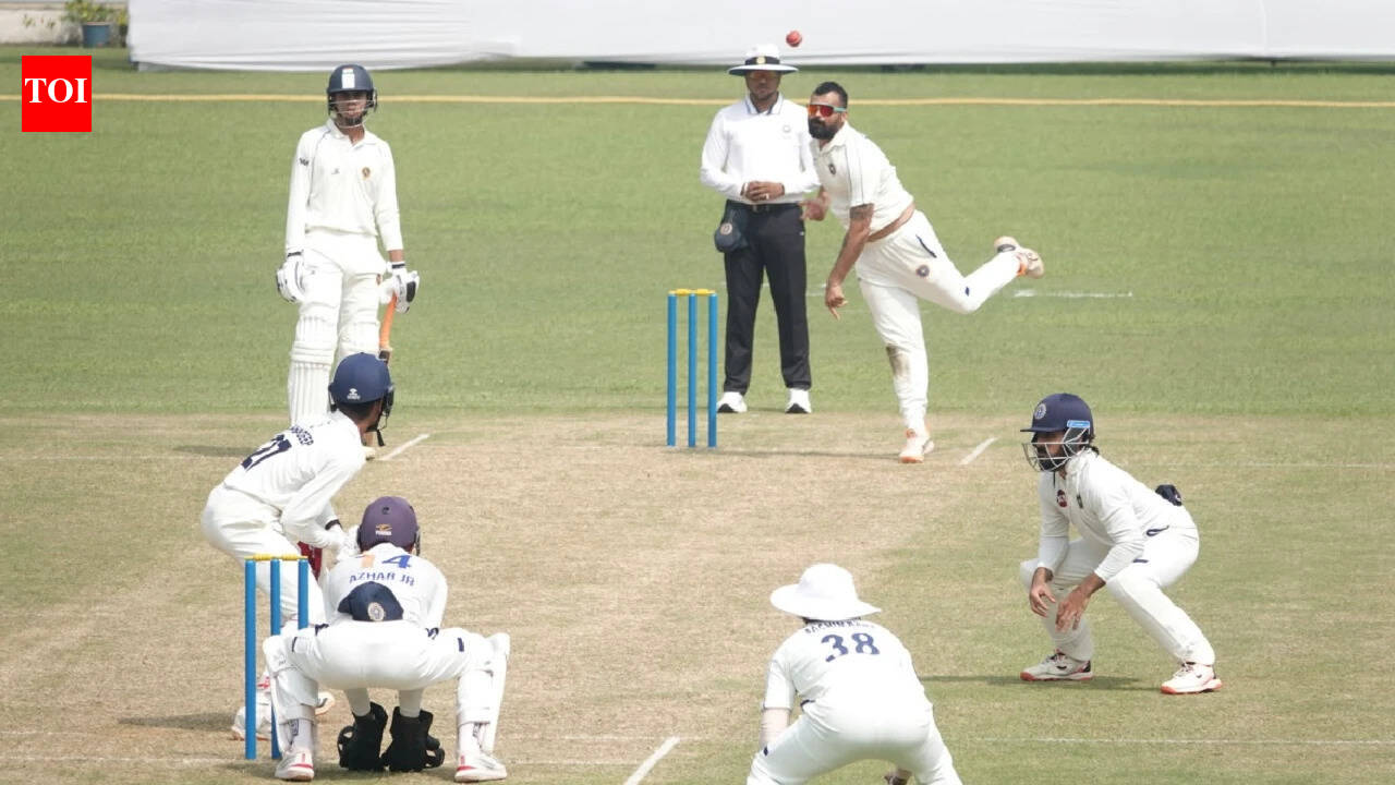 Kerala face Bengal in Ranji Trophy Elite Group C clash