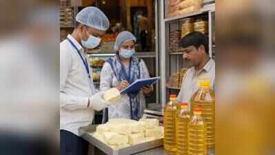 Health dept steps up checks on mawa, edible oil in Jaipur ahead of Diwali