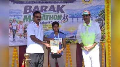 944 runners hit Silchar roads for a fit & drug-free future