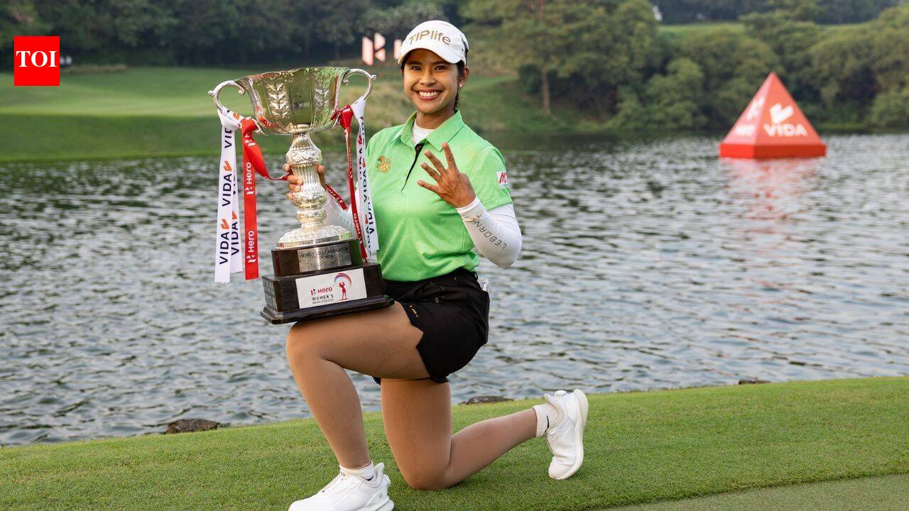 Women's India Open: Vani Kapoor makes herself heard but Phatlum has last word