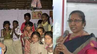 Meet M Padmavathi from Tamil Nadu: She founded a trust after dreaming of becoming a collector; 17 years later, her work spans lakhs in goldsmith loans, education for students and housing for transgender people
