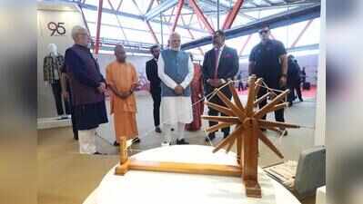 Women’s self-reliance takes centre stage as PM opens garment unit in Kashi