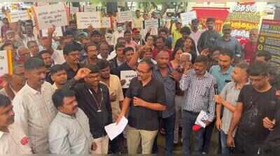 NGO-led protest seeks curb on increasing height of roads
