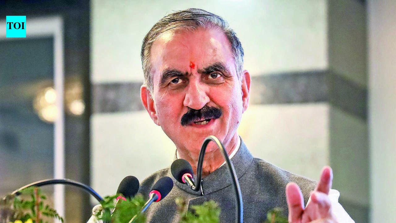 CM inaugurates NCC hangar at Bhuntar | Chandigarh News - The Times of India