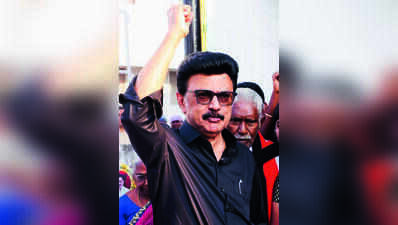 Doubt if TVK govt will last for six months, says DMK president Stalin