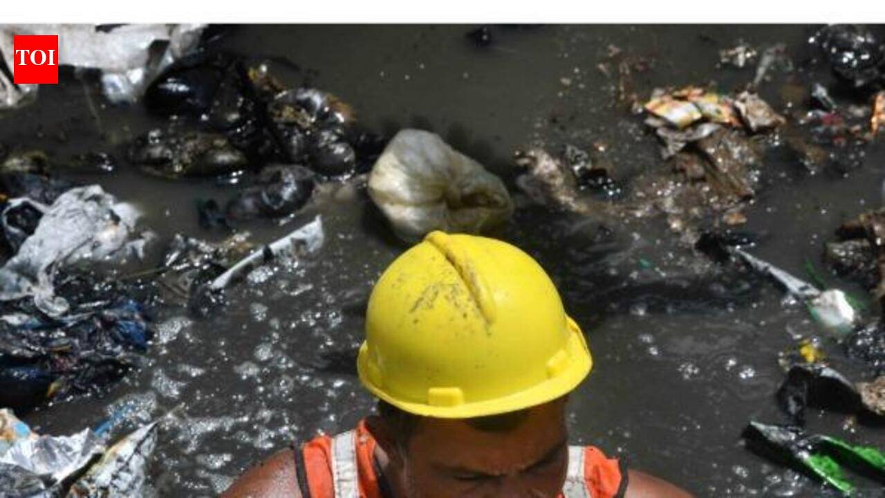 In Mumbai, vigilance panels for scavenging skip meetings, list same minutes