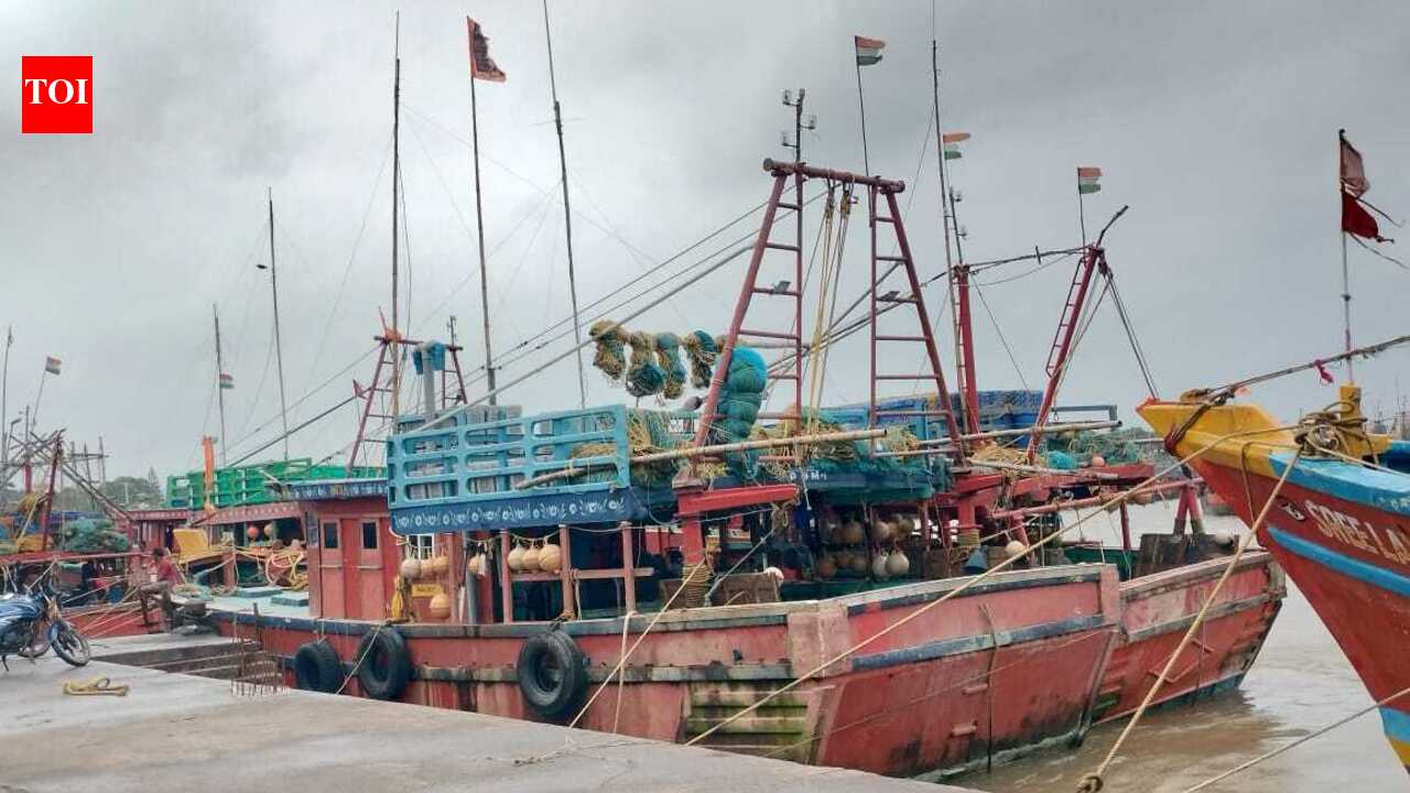 Fishing boats to anchor, Chilika tourism halted | Bhubaneswar News ...