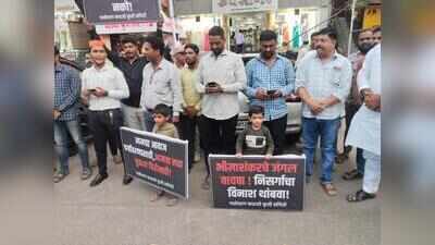 CM Fadnavis wants to turn Maharashtra into a desert: Aaditya on tree felling for power project in Karjat