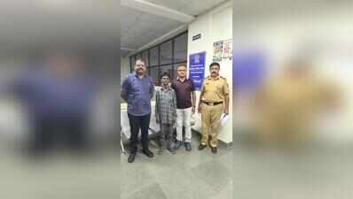 Murder accused held from Maha after 26 years on the run