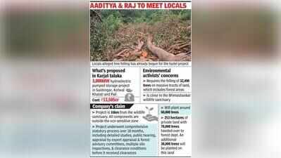 Axing of 32k Karjat trees: Due process followed, says Maharashtra CM Devendra Fadnavis