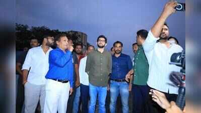 Why hold up Metro for inauguration? Aaditya Thackeray asks govt over Hinjewadi delay, targets govt over infrastructure problems