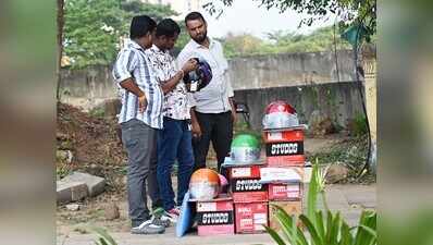 Cheap helmets under scanner as safety concerns mount in Odisha