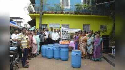 Khet Bachao Abhiyan brings natural farming push to villagers