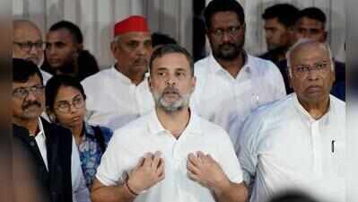 Rahul to launch Punjab Cong poll campaign from Sangrur on Nov 4