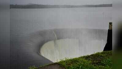 Selaulim reservoir spillover ended on Oct 12, over 40 days earlier