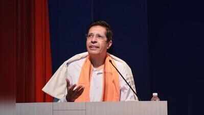 India risks falling behind without higher education push: IIT-Madras Director
