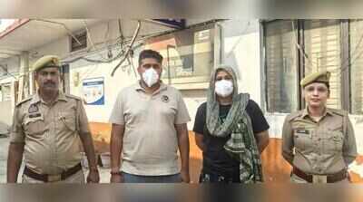 Couple arrested for cheating BJP MLA on warehouse approval pretext