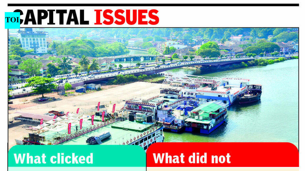 Panaji's Smart City Mission leaves bills and broken promises