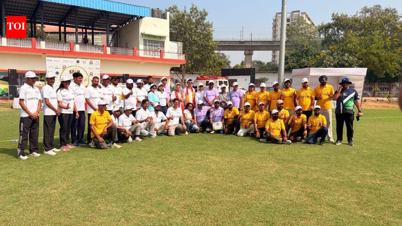 A match like none other: Transplant survivors, donors celebrate a victorious second innings