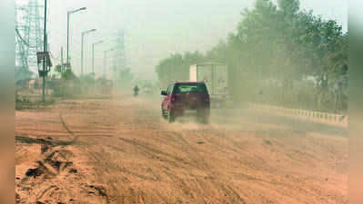 Haryana cities breached annual PM10 limit every year since 2019