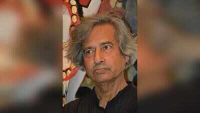Painter Jogen Chowdhury, master of line on canvas and paper, passes away