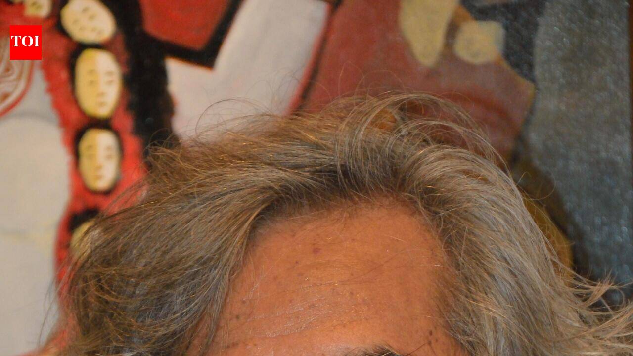 Painter Jogen Chowdhury, master of line on canvas and paper, passes ...