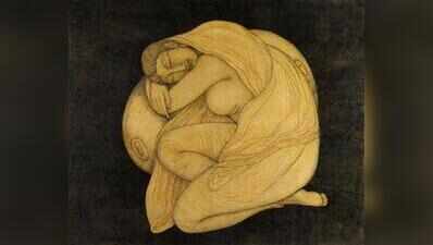 Painter Jogen Chowdhury, master of line on canvas and paper, passes away