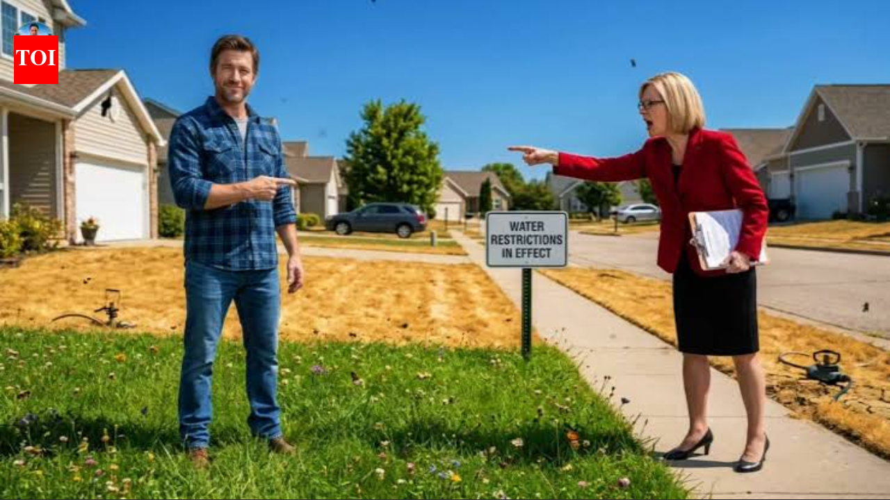 Delaware couple wins HOA garage dispute as court orders removal of property violation notice