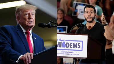 Trump calls El-Sayed ‘jihadist’ ahead of Michigan rally, alleges Sharia law push