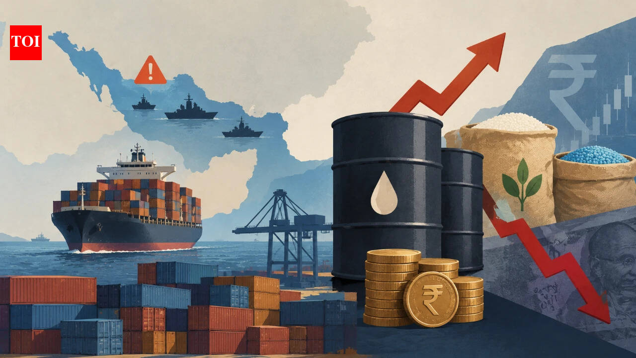 West Asia crisis: Government ready with energy, fertiliser stocks