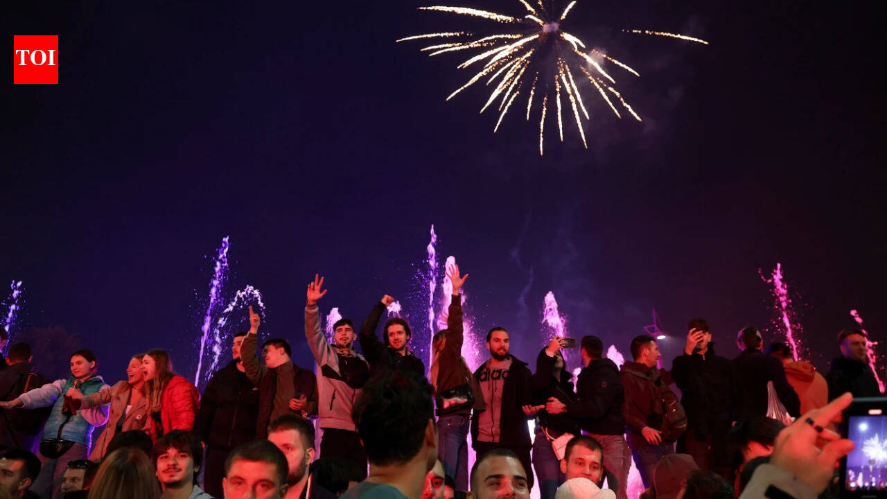 Serbia’s Vucic concedes defeat as student-led movement wins parliamentary election