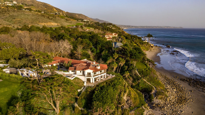 In 2018, Cindy Crawford sold a 3.18-acre Malibu estate for $45 million; four years later, Kim Kardashian bought the same 7,450-square-foot mansion for $70.4 million after its owners initially asked $99.5 million