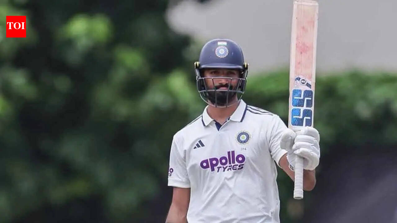 India A vs New Zealand A 1st Unofficial Test, Day 3, highlights: Devdutt Padikkal's 199, Washington Sundar's fifty put India A in command against New Zealand A