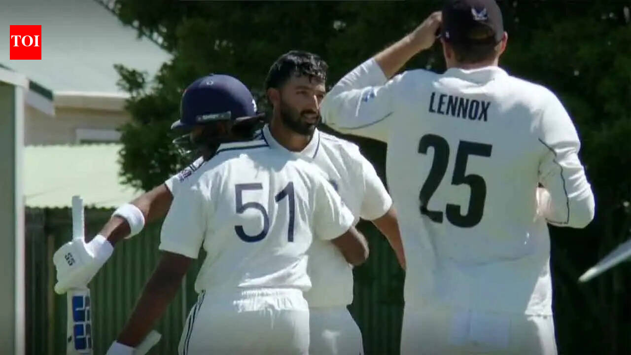 IND A vs NZ A: Devdutt Padikkal hits ton as India A take lead after first-innings collapse
