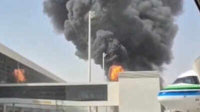 Saudi’s Riyadh airport reopens despite renewed Houthi threats