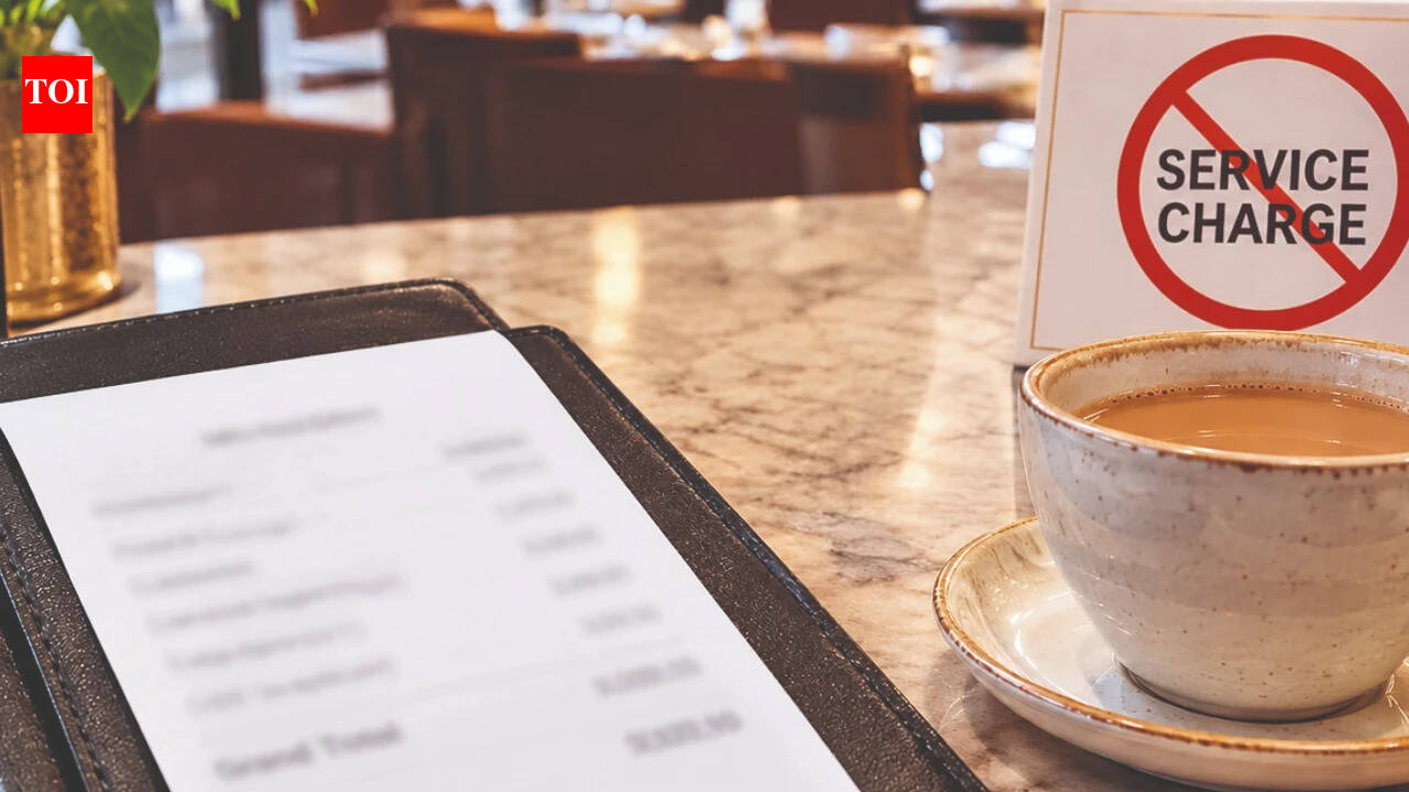 Delhi’s Shangri-La Eros hotel fined Rs 1L for automatically adding 10% service charge to food bills, CCPA orders restaurant to stop collecting it by default after finding customers were also charged GST on added amount despite hotel claiming charge was 'optional'