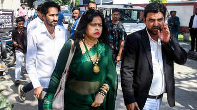 Actress Urmila Sanawar arrested over Rs 5 crore extortion from ex-BJP MLA’s daughter, days after ‘VIP’ audio tapes in Rishikesh murder case surface