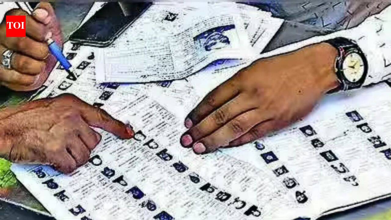 UP CEO orders audit of all voter forms submitted since April 10 ...