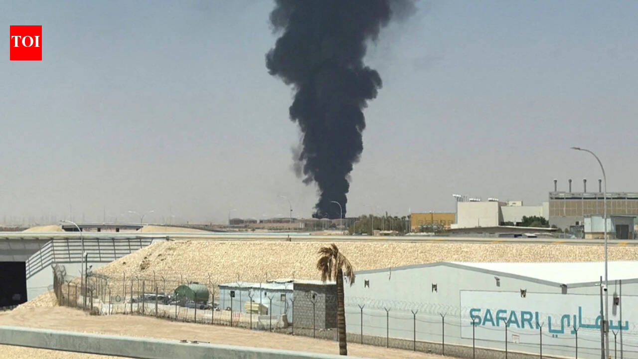 Riyadh airport partially reopens: Saudi intercepts Houthi ballistic missile, drones