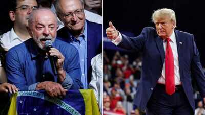 ‘Brazil is no one’s backyard’: Lula's jibe at US after winning fourth presidential term