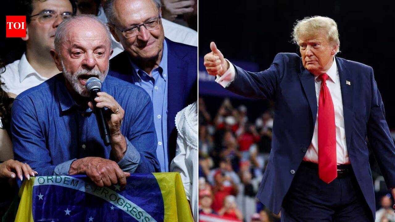 ‘Brazil is no one’s backyard’: Lula’s swipe at US after Bolsonaro’s defeat