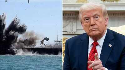 US has ‘two very different sets of intelligence reports’: Trump rules out Sunday strikes on Iran