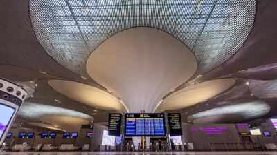 IndiGo, Air India to move 38 international daily flights from Mumbai to Navi Mumbai airport from December onwards