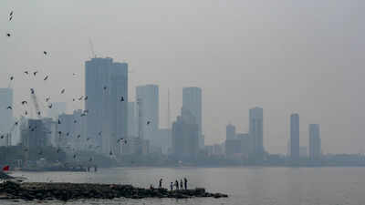 Mumbai air pollution: Private sensors show average US AQI of 172 against official 124; BKC most polluted at 169, Ghatkopar cleanest at 38