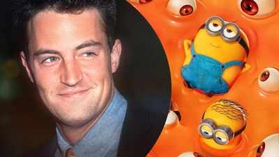 Matthew Perry docuseries, 'Minions & Monsters' to 'The Gilded Age': Movies and series to stream this week