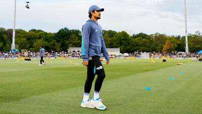 IND vs NZ: Ishan Kishan ruled out of third T20I against New Zealand