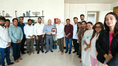 Mumbai BJP’s 15 youth corporators head to Israel for week-long study tour; focus on water management, smart cities