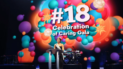 In 2008, Peyton Manning began a gala for an Indianapolis children's hospital; 18 years later, its final edition raised over $4.2 million, taking the event's total to nearly $24 million