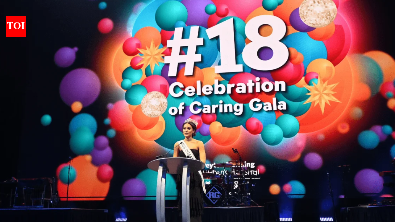 Final Gala Caps Fundraising: Peyton Manning event raises ₹4.2cr; funds back paediatric dialysis unit