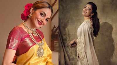 After Javed Akhtar, Madhoo comes out in support of Rashmika Mandanna over South Indian accent criticism; says, ‘I just loved the way she owned it’